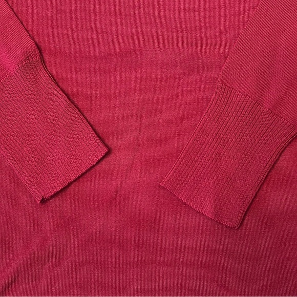 J.CREW MERINO WOOL TURTLENECK SWEATER WITH SIDE SLITS - Picture 5 of 13